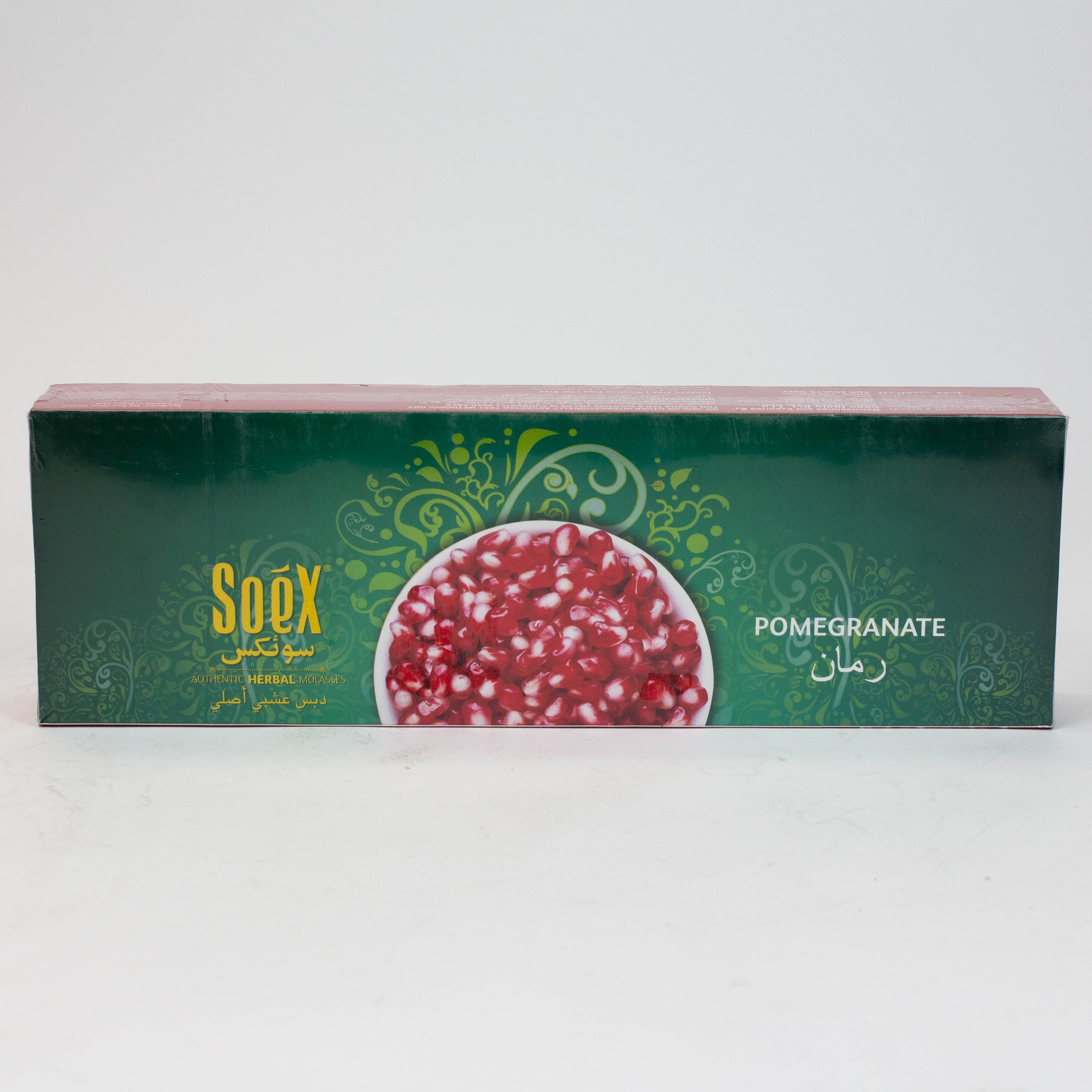 Soex Herbal Molasses Box of 10