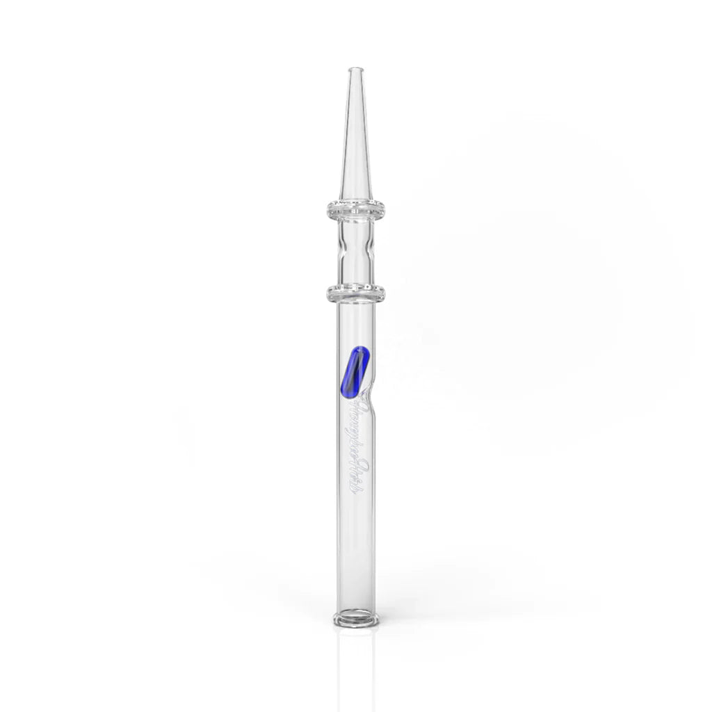 Honeybee Herb - QUARTZ DAB STRAW SPINNER