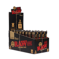 RAW | Black Natural King size Unrefined Pre-Rolled Cone
