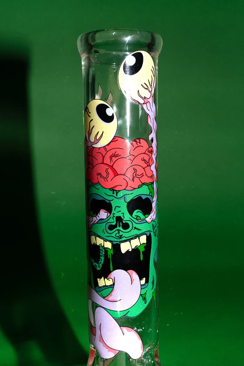 Red Eye Glass® | 12" Demon Tongue (REG205)