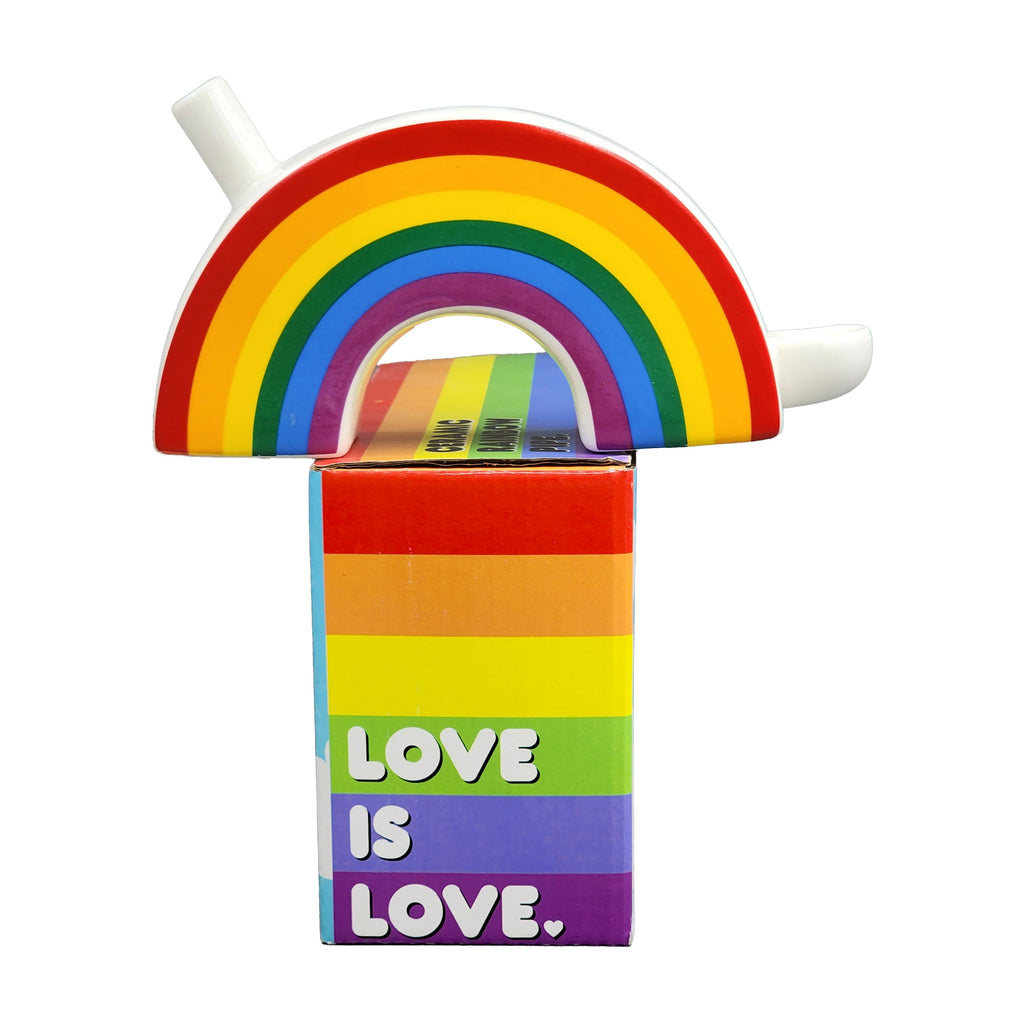 Rainbow pipe