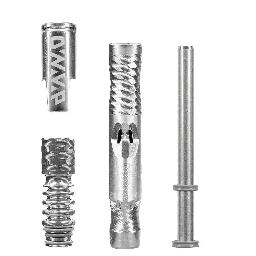 Dynavap - THE "M" Battery Free Dry Flower Vaporizer