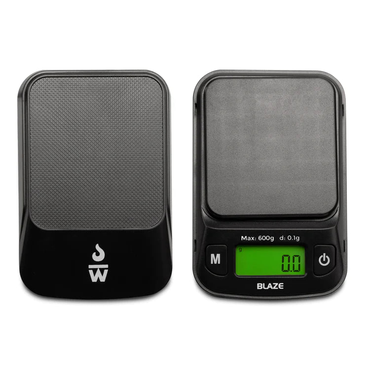 Truweigh | Blaze Scale - 600g x 0.1g - Box of 12