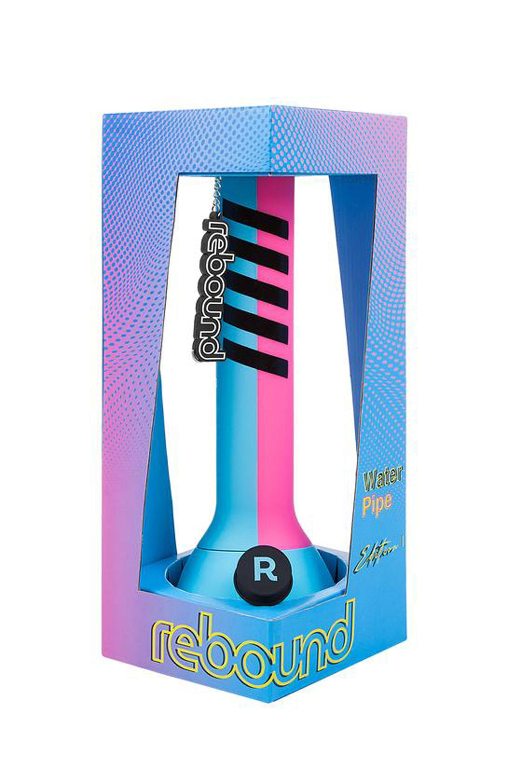 Rebound 14" Silicone Waterpipe Beaker