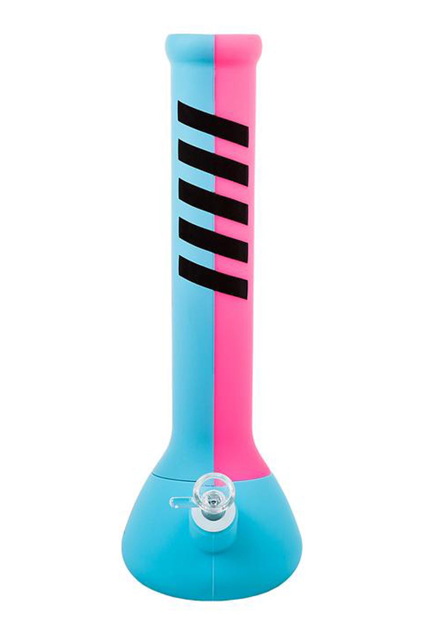 Rebound 14" Silicone Waterpipe Beaker