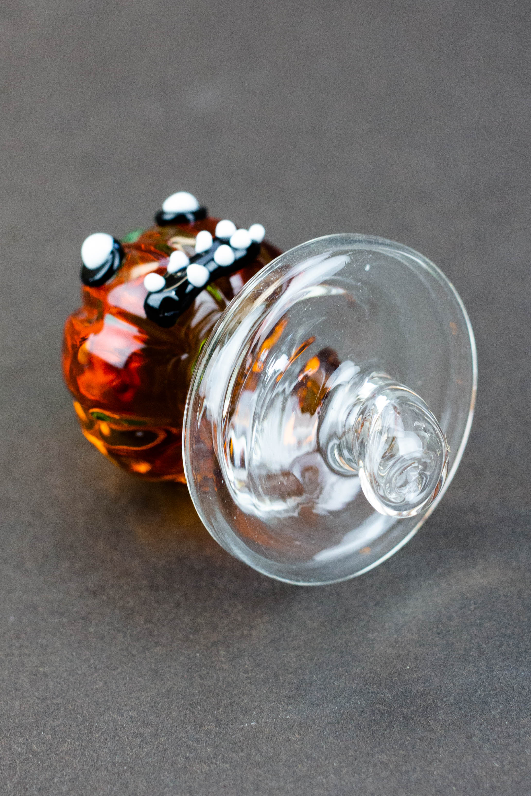 Glass Carb Cap
