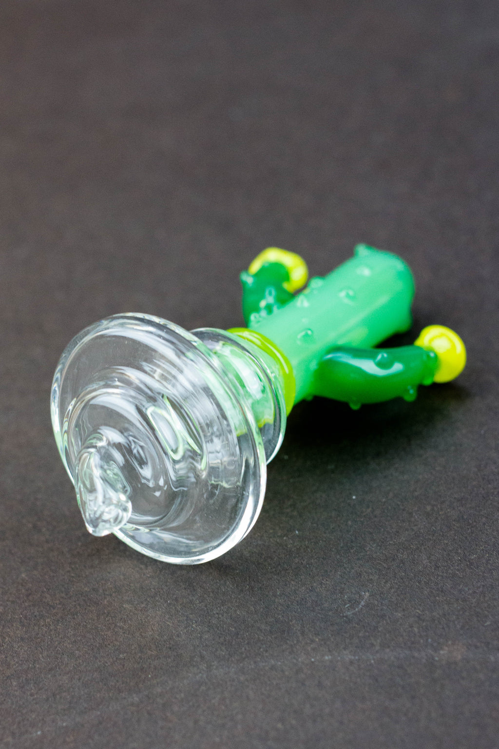 Glass Carb Cap