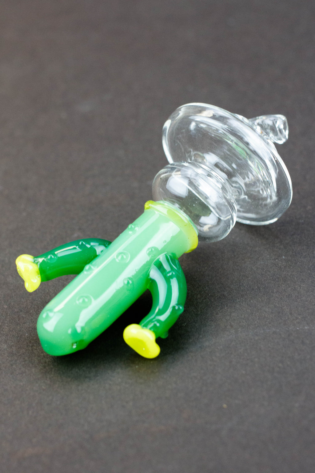 Glass Carb Cap