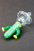 Glass Carb Cap