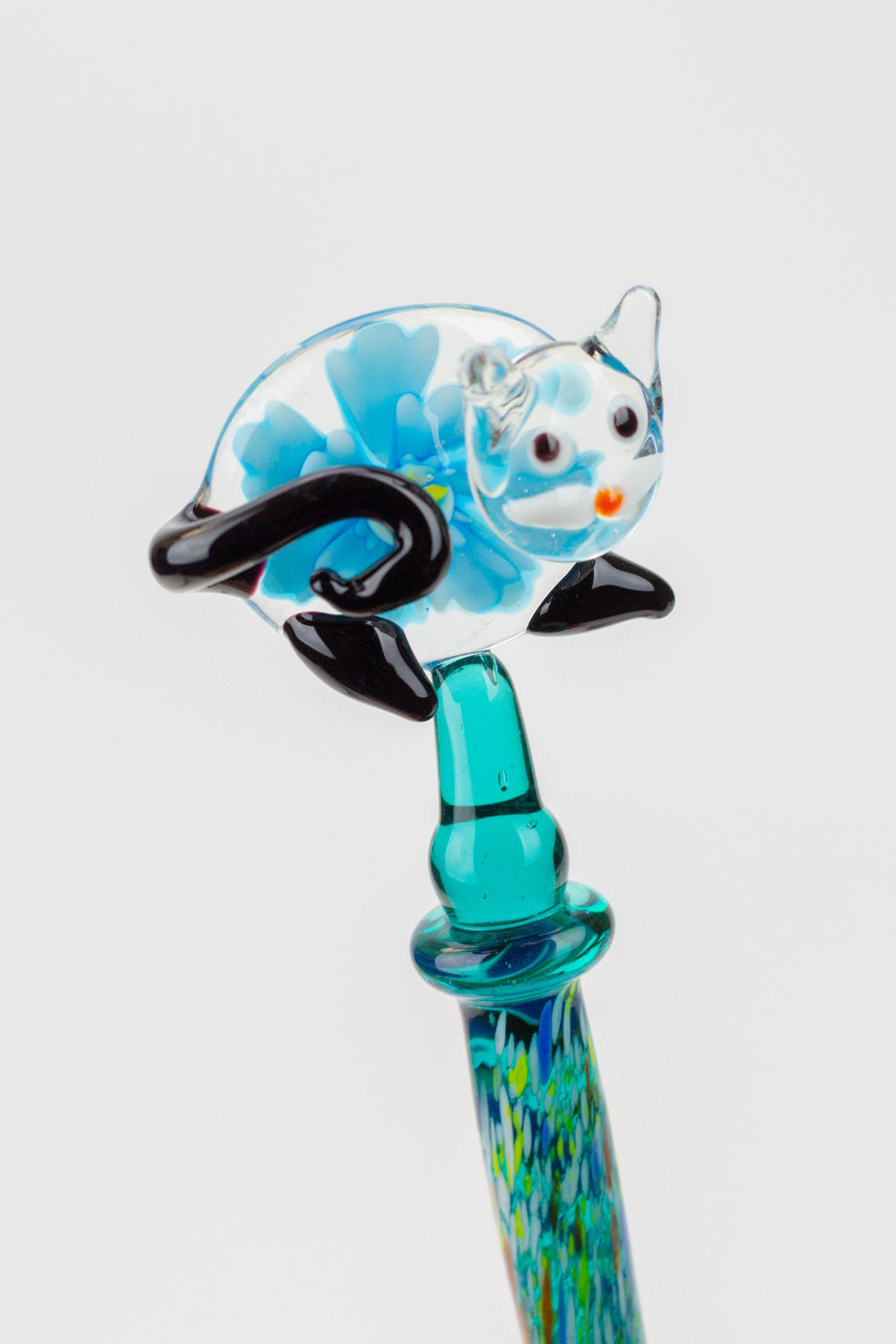 Animal Glass Dabber [SKGA1222] Pack of 5