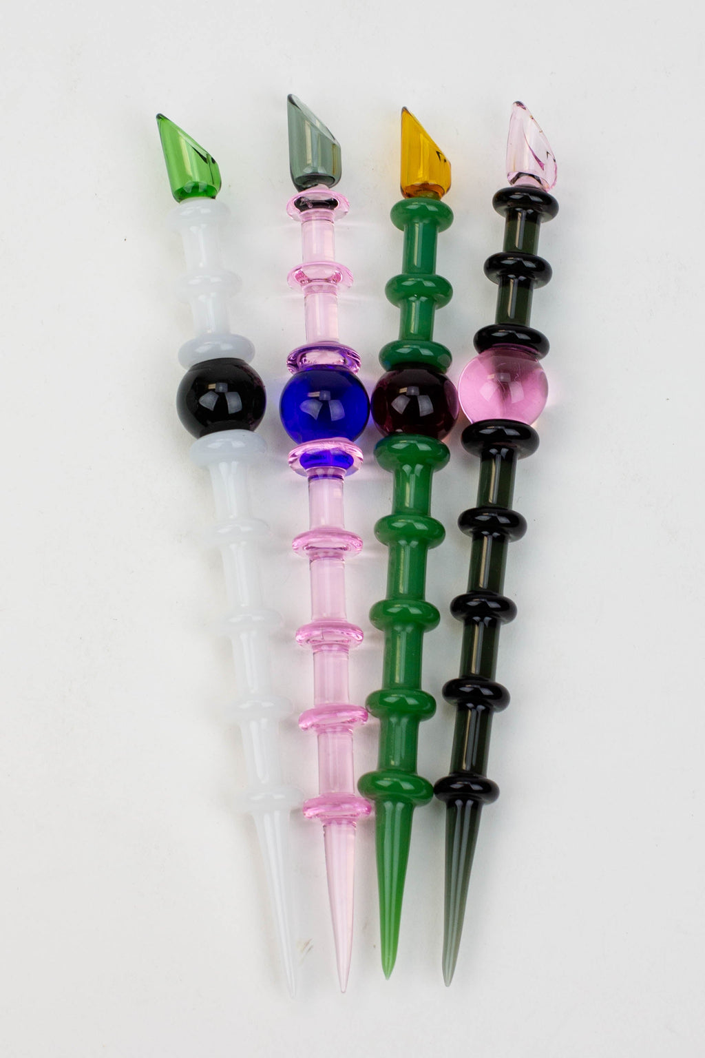 Glass Dabber [SKGA1233] Pack of 4
