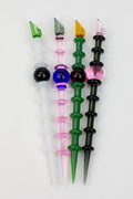 Glass Dabber [SKGA1233] Pack of 4