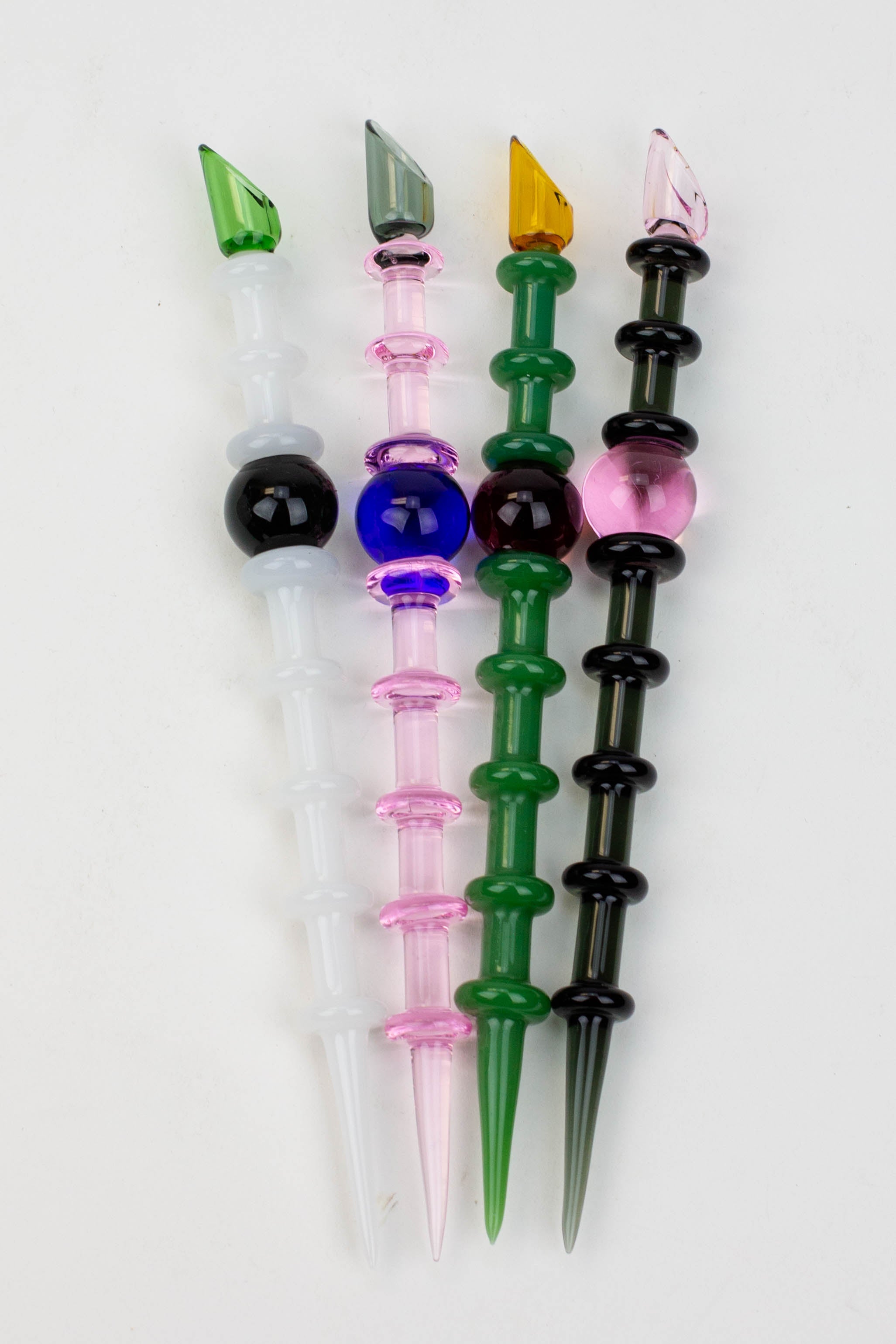 Glass Dabber [SKGA1233] Pack of 4