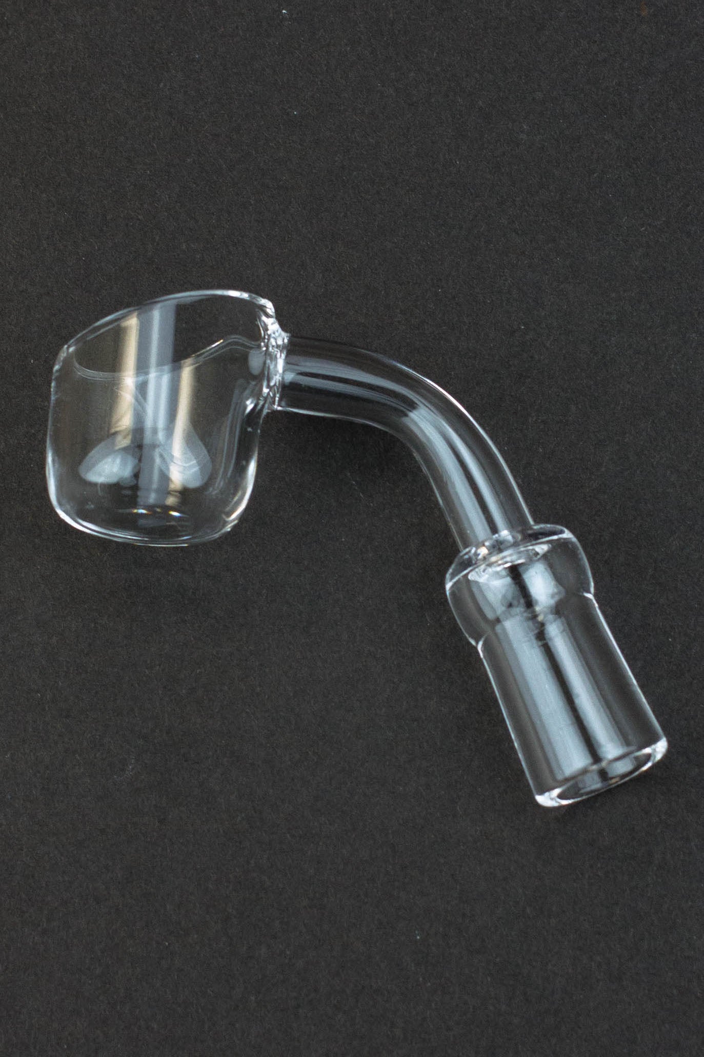 Quartz Banger Side cut Top 45