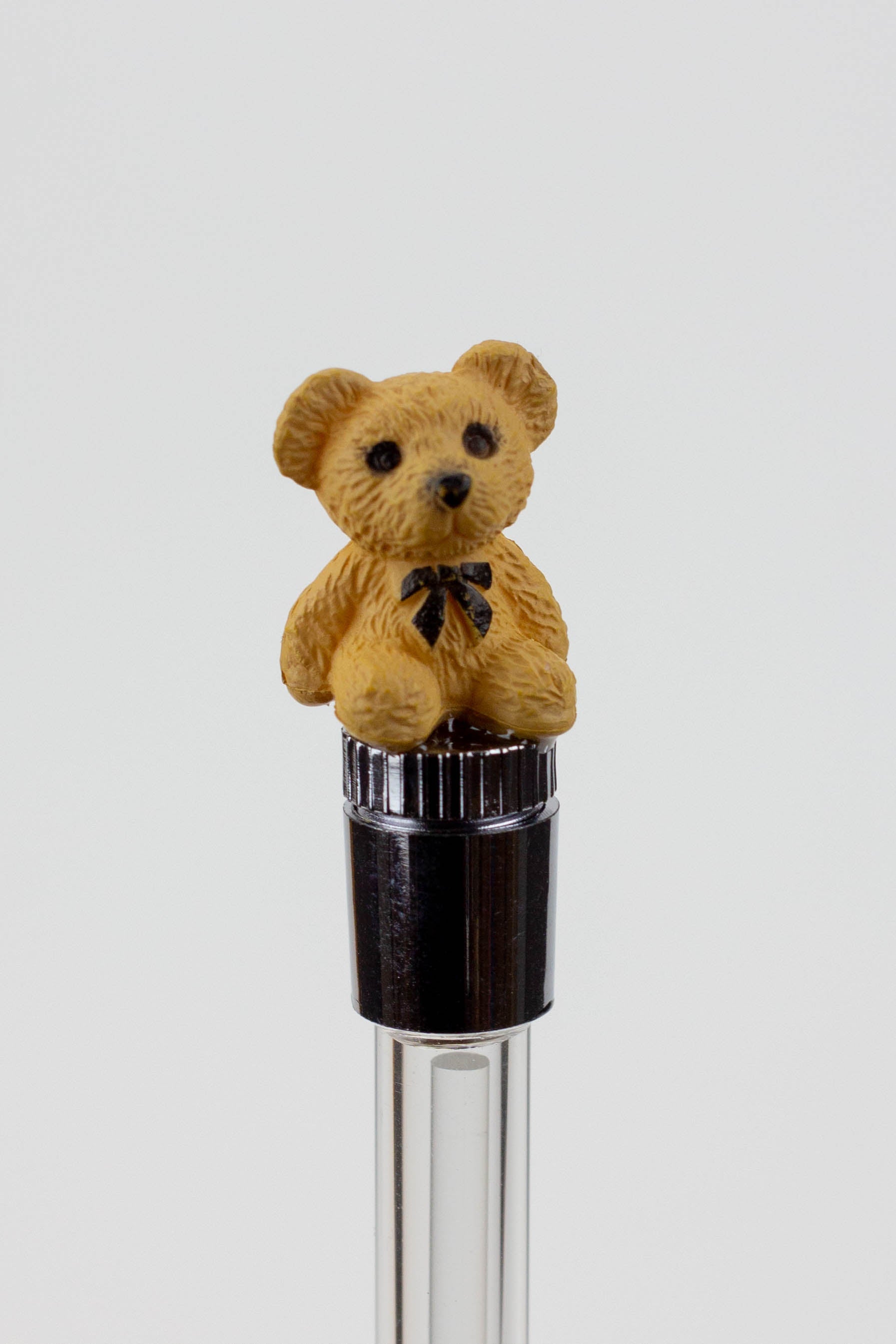 Bear Glass Dabber with LED light [SKGA871] Pack of 2