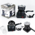 Electric Stove – SMKZ120 Black
