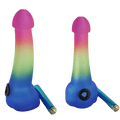 7″ Penis Smoking Glass Pipe [SMKZ160]