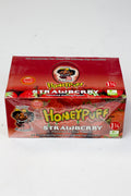 HONEYPUFF 1 1/4 FRUIT FLAVORED ROLLING PAPERS