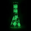 NG-13 inch 7mm Glow-In-The-Dark Leaves [ST011]