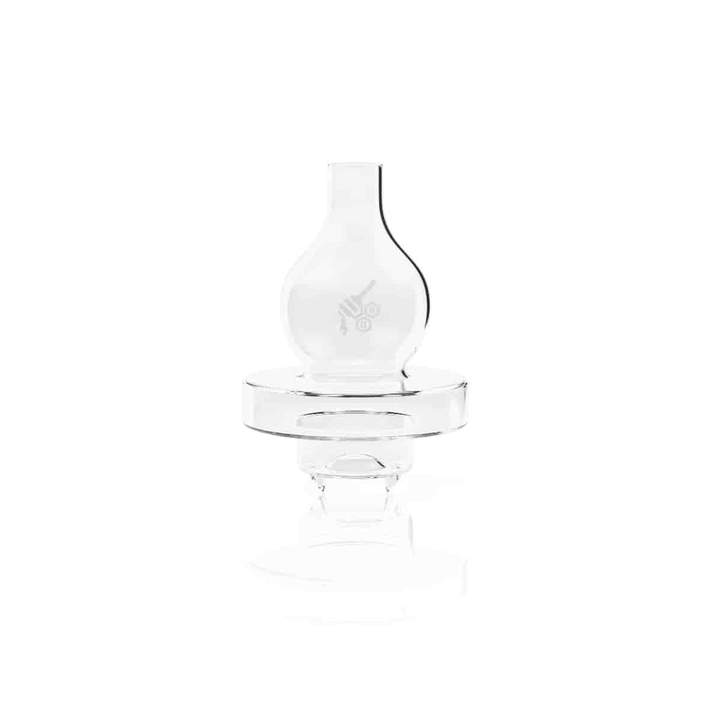 Honeybee Herb - QUARTZ DUAL SPINNER CARB CAP