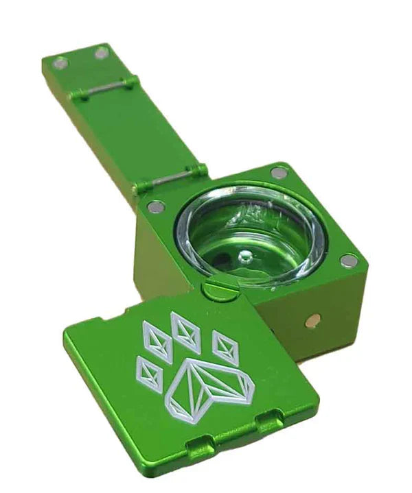 Wolf Grinders | The Scorpion Pipe