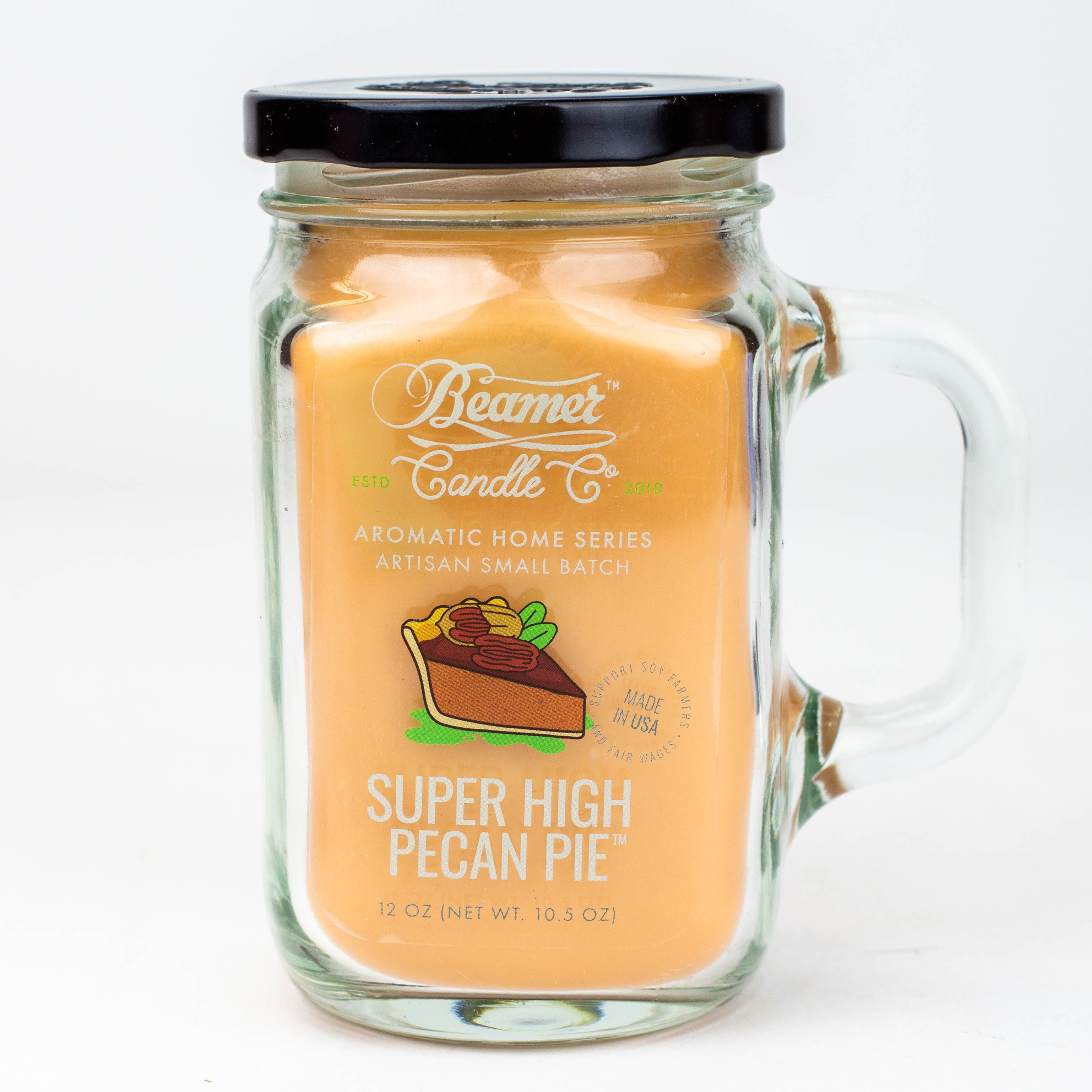 Beamer Candle Co. | Ultra Premium Jar Aromatic Home Series candle