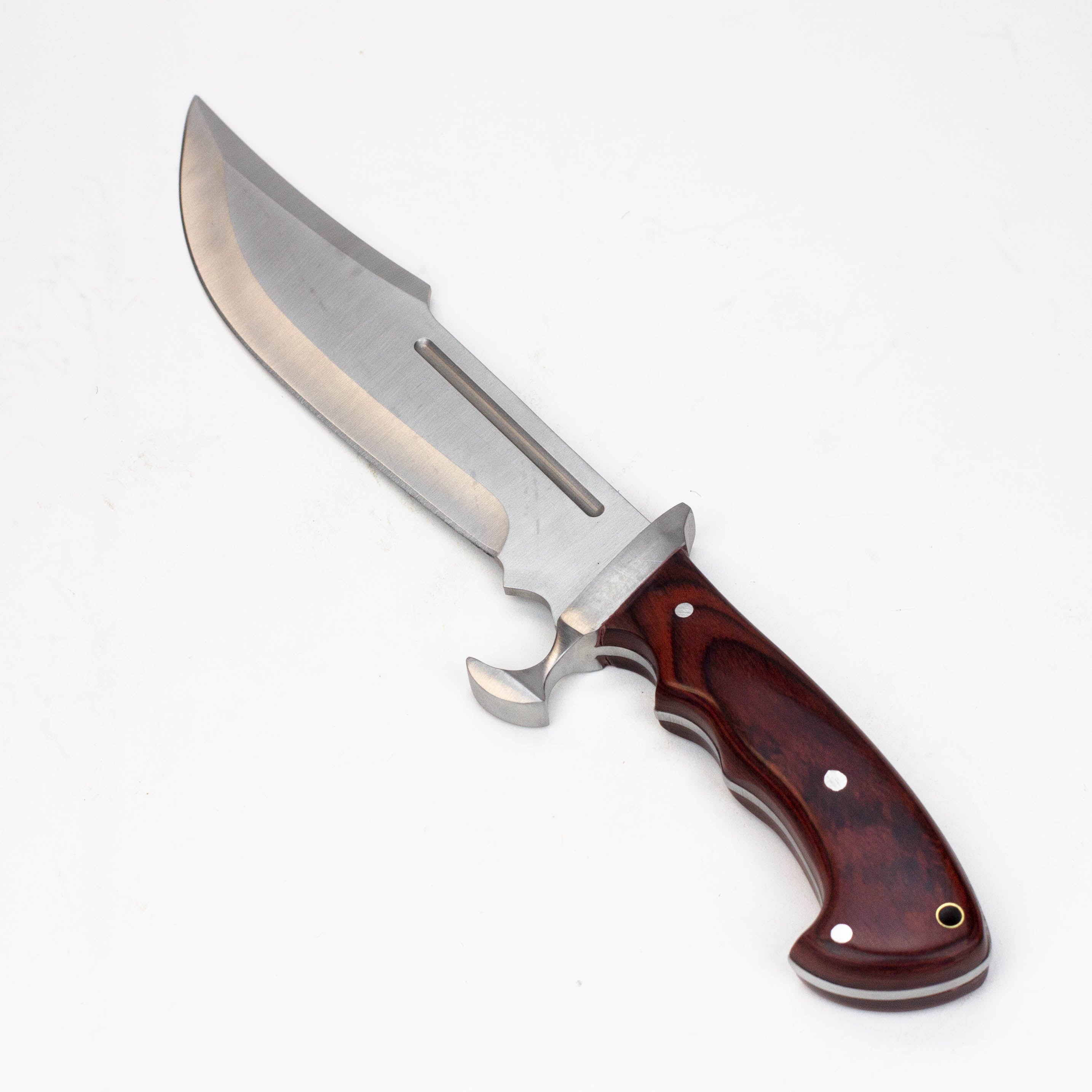 13.5" Full Tang Bowie Hunting Knife [T221666]