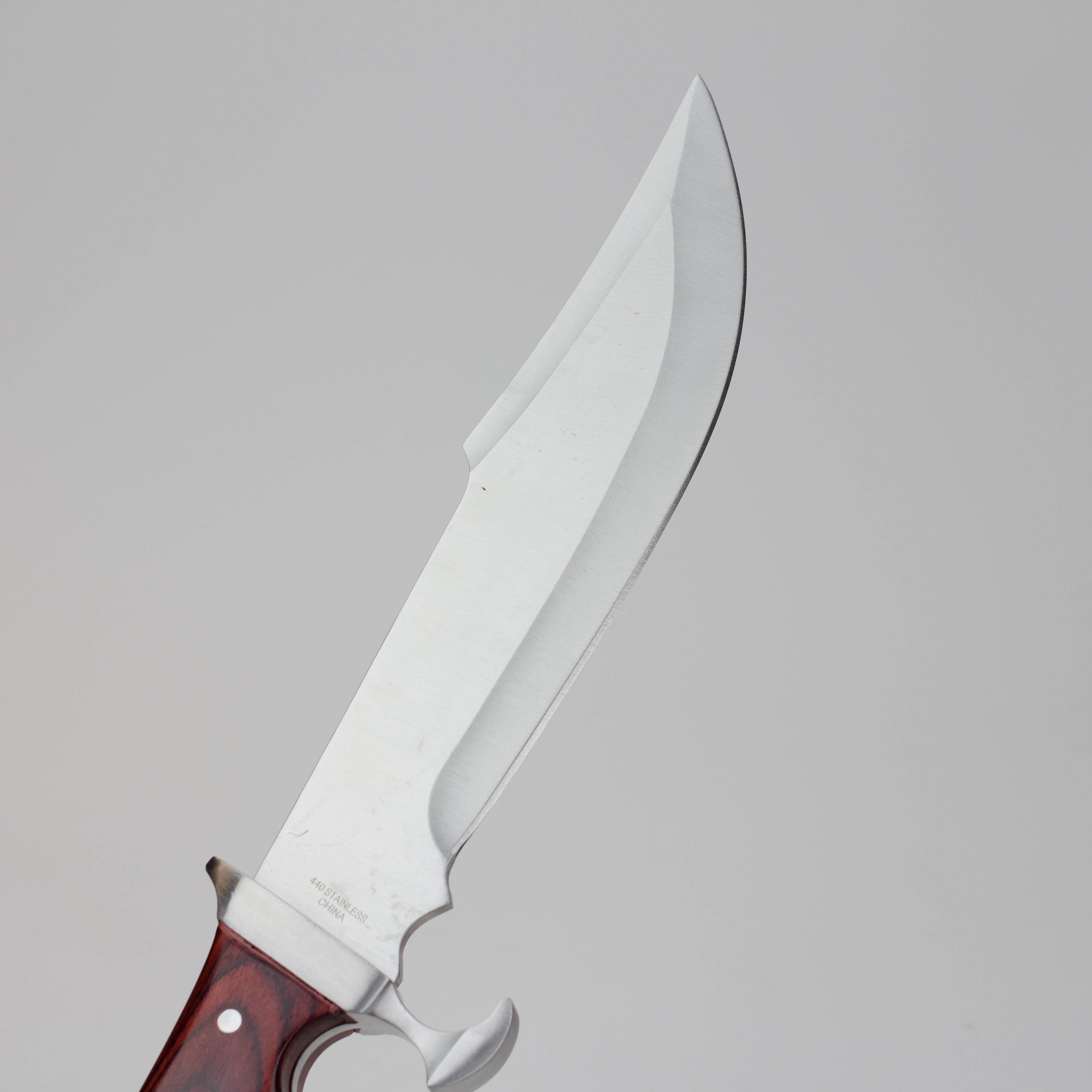 13.5" Full Tang Bowie Hunting Knife [T221666]