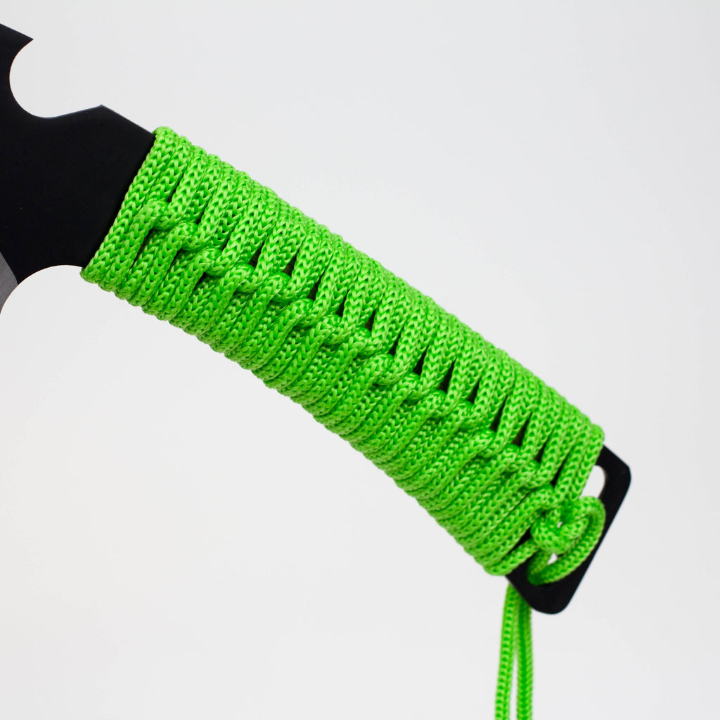 25" Tactical Zombie Machete Sword [T250035GN]