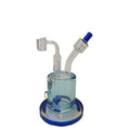 Xtreme | 7″ Frost Bubb Bubbler with Glycerine (TDO-024)