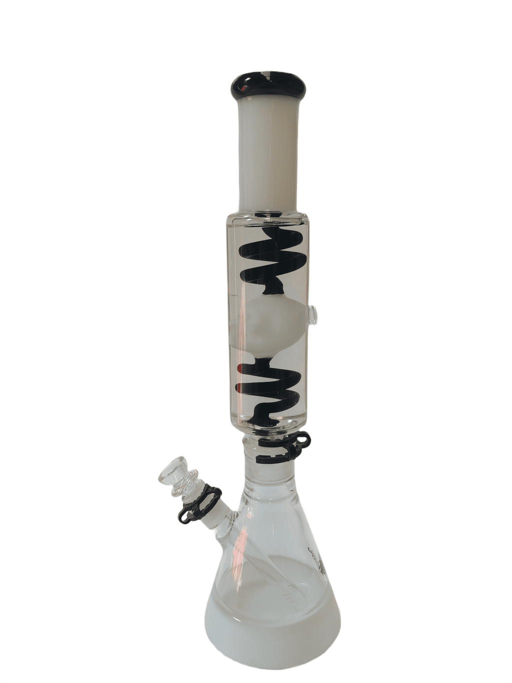 Xtreme | 18" Arctic Stream Duo Perc Freezable coil (TDO-034)