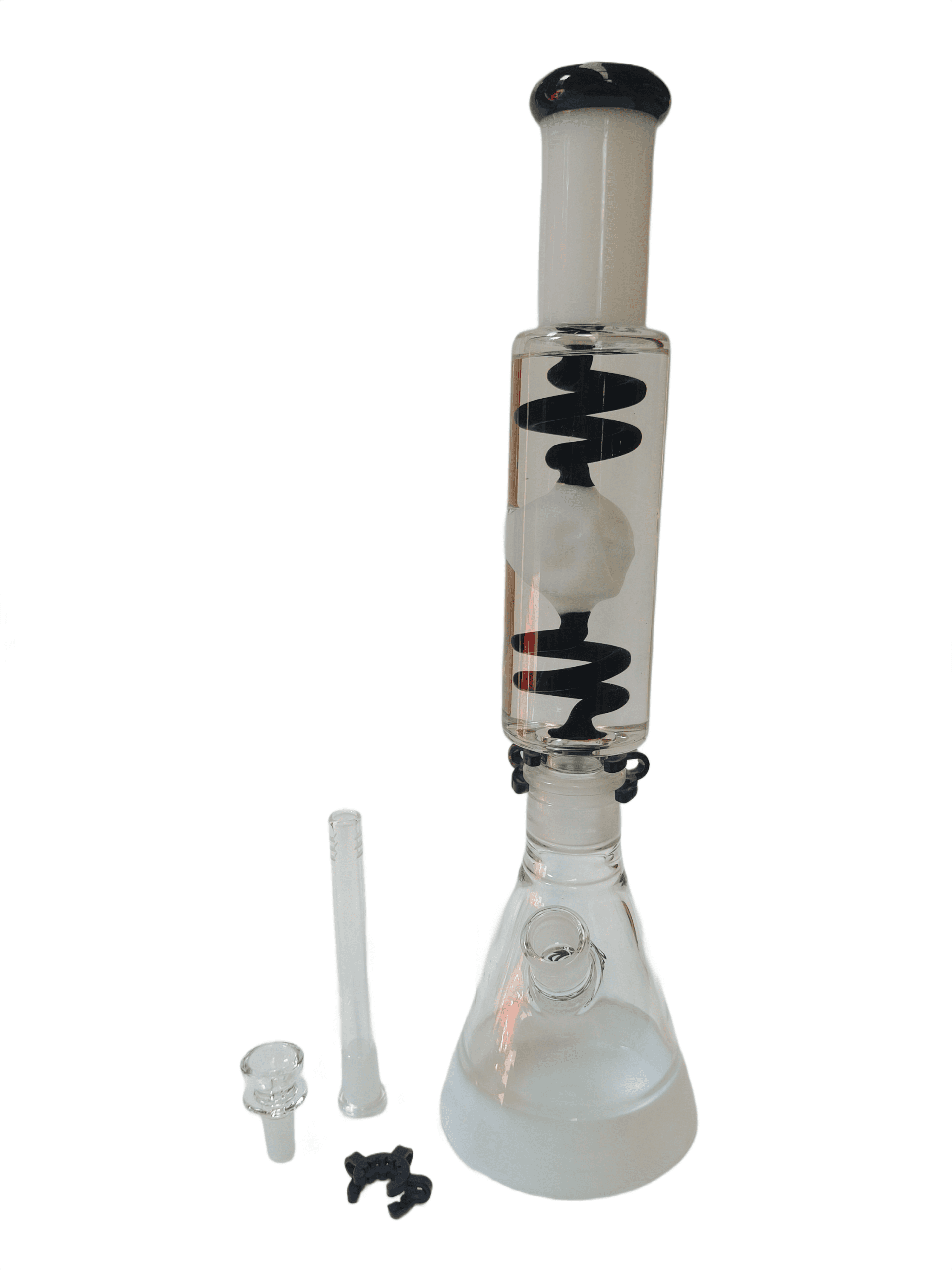 Xtreme | 18" Arctic Stream Duo Perc Freezable coil (TDO-034)