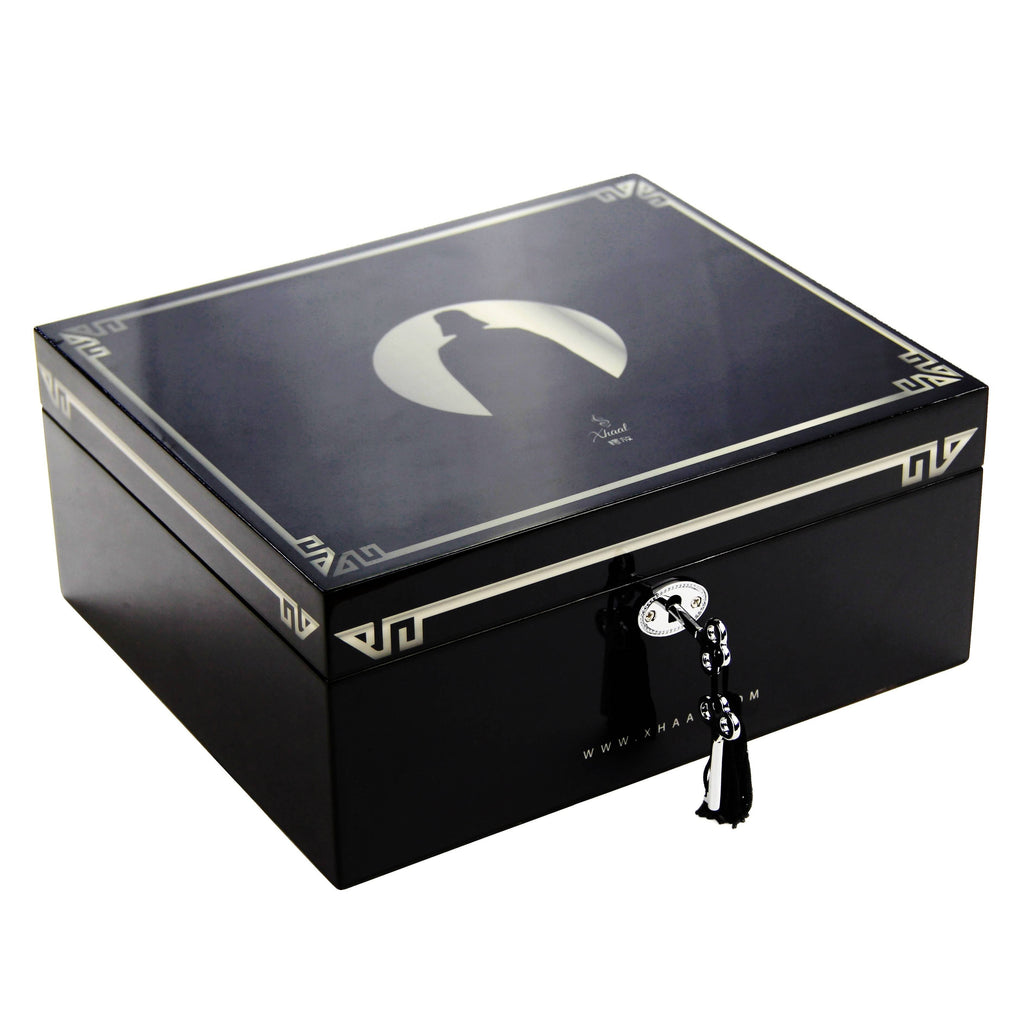 HUMIDOR | BLACK