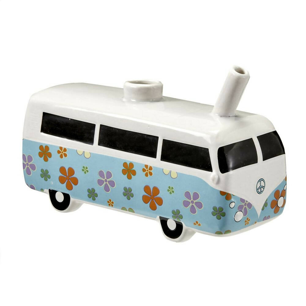 RETRO VINTAGE BUS - PIPE