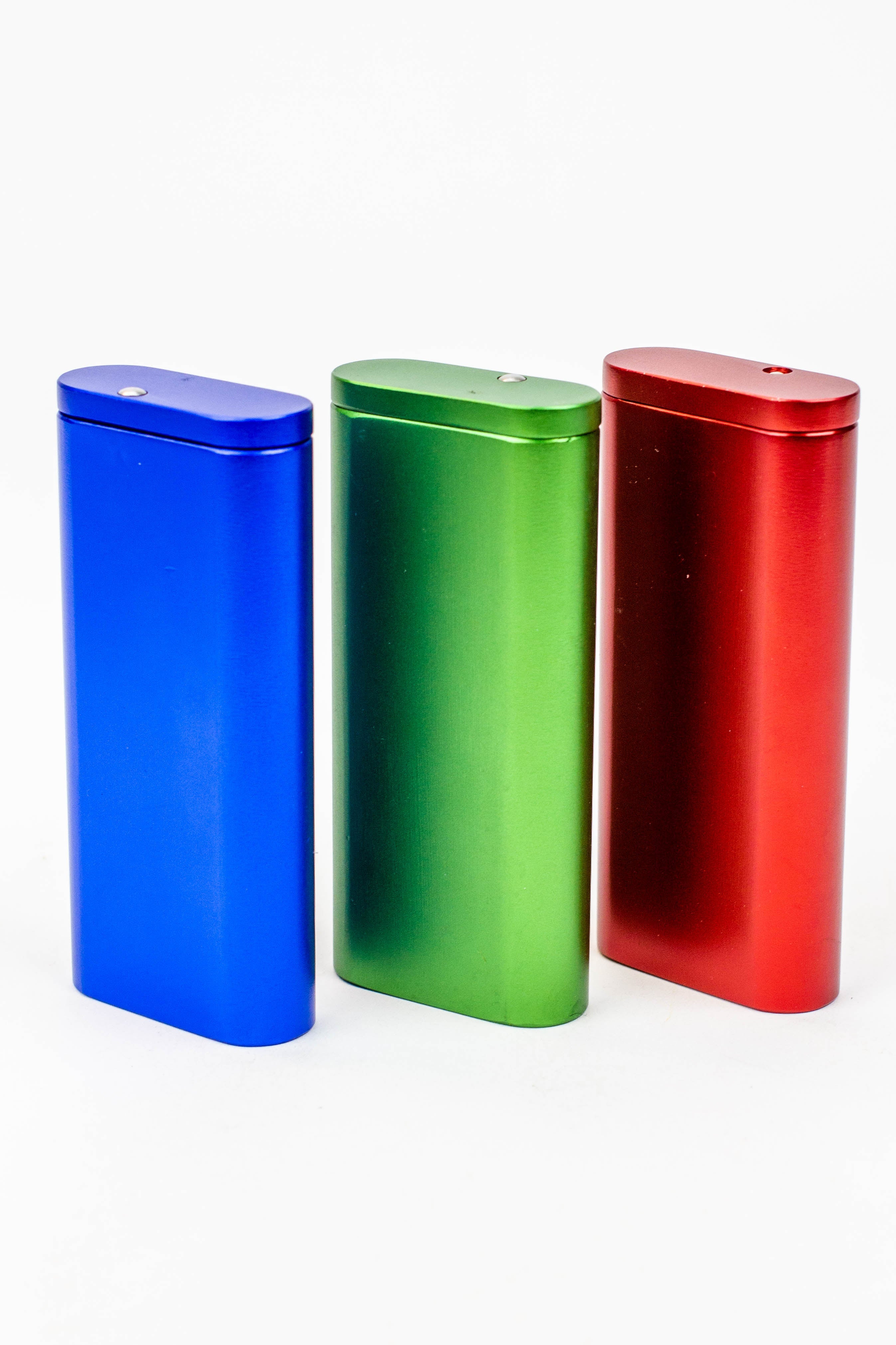 Metal Dugout with one Hitter [TO-003]