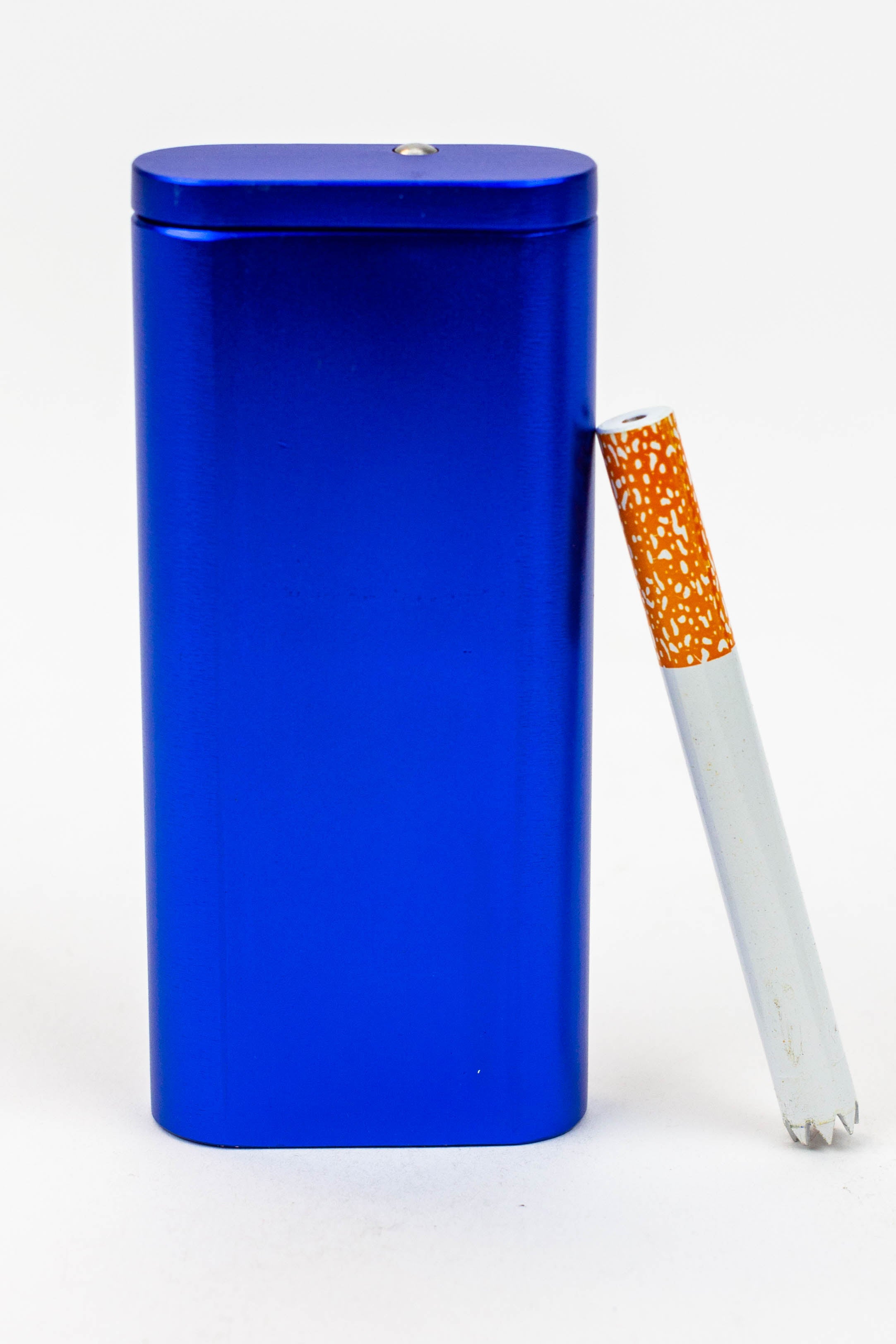 Metal Dugout with one Hitter [TO-003]