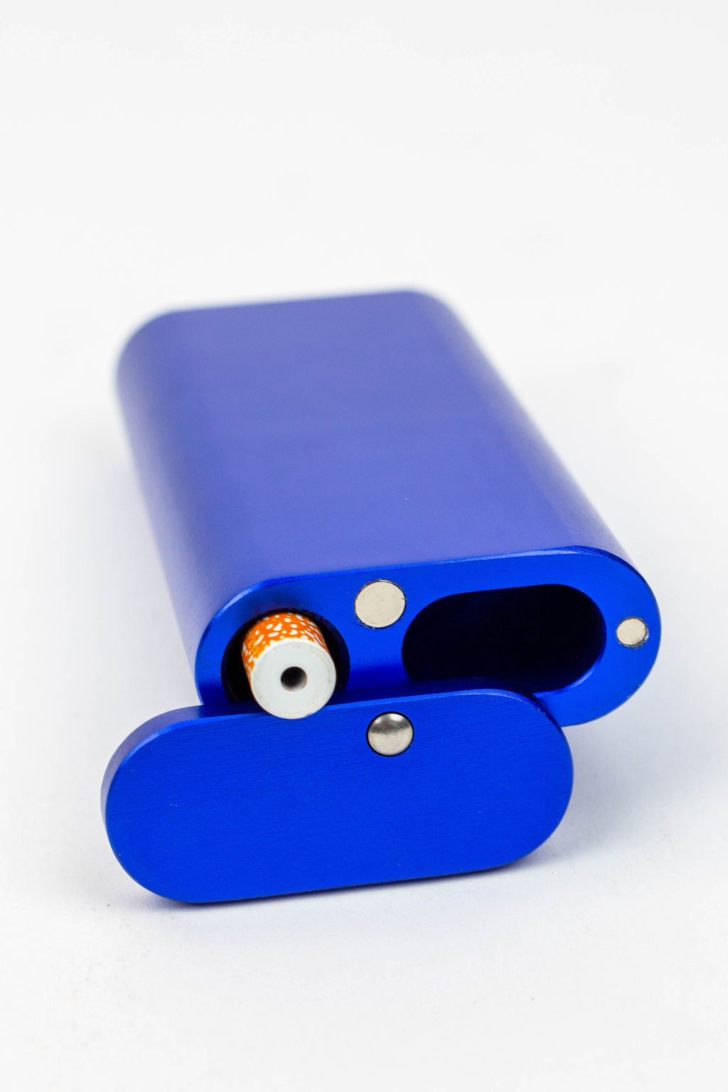Metal Dugout with one Hitter [TO-003]