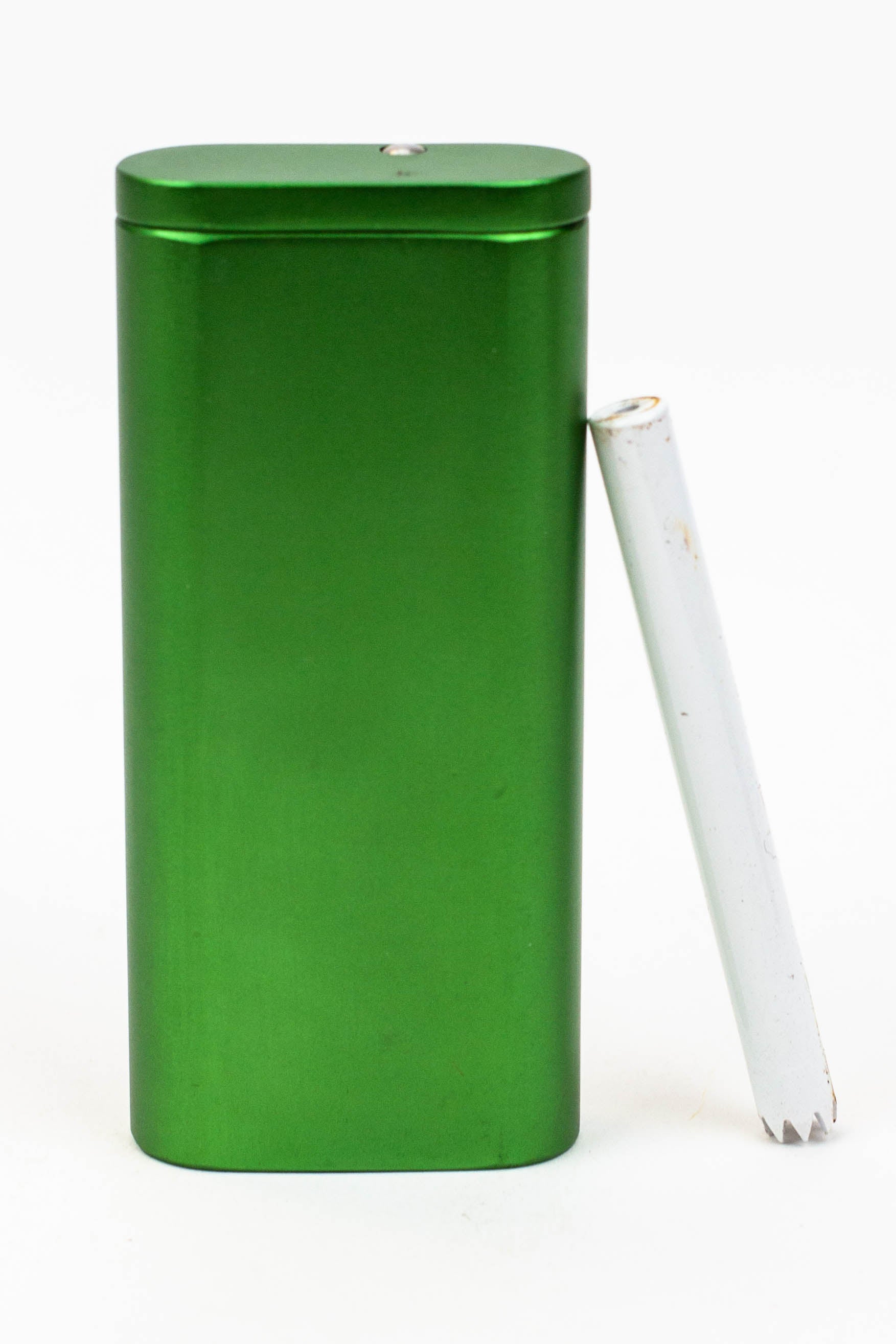 Metal Dugout with one Hitter [TO-003]