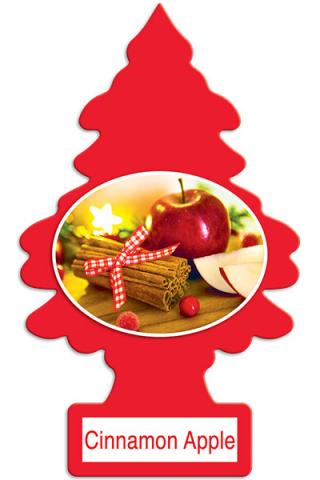 Little Trees fragrances