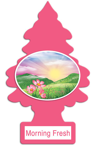 Little Trees fragrances