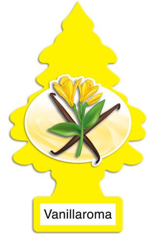 Little Trees fragrances