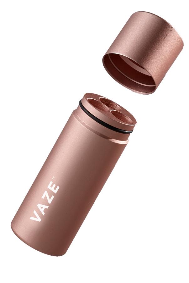 VAZE Pre-Roll Joint Cases-The Triple