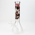 10" Cartoon Water Beaker