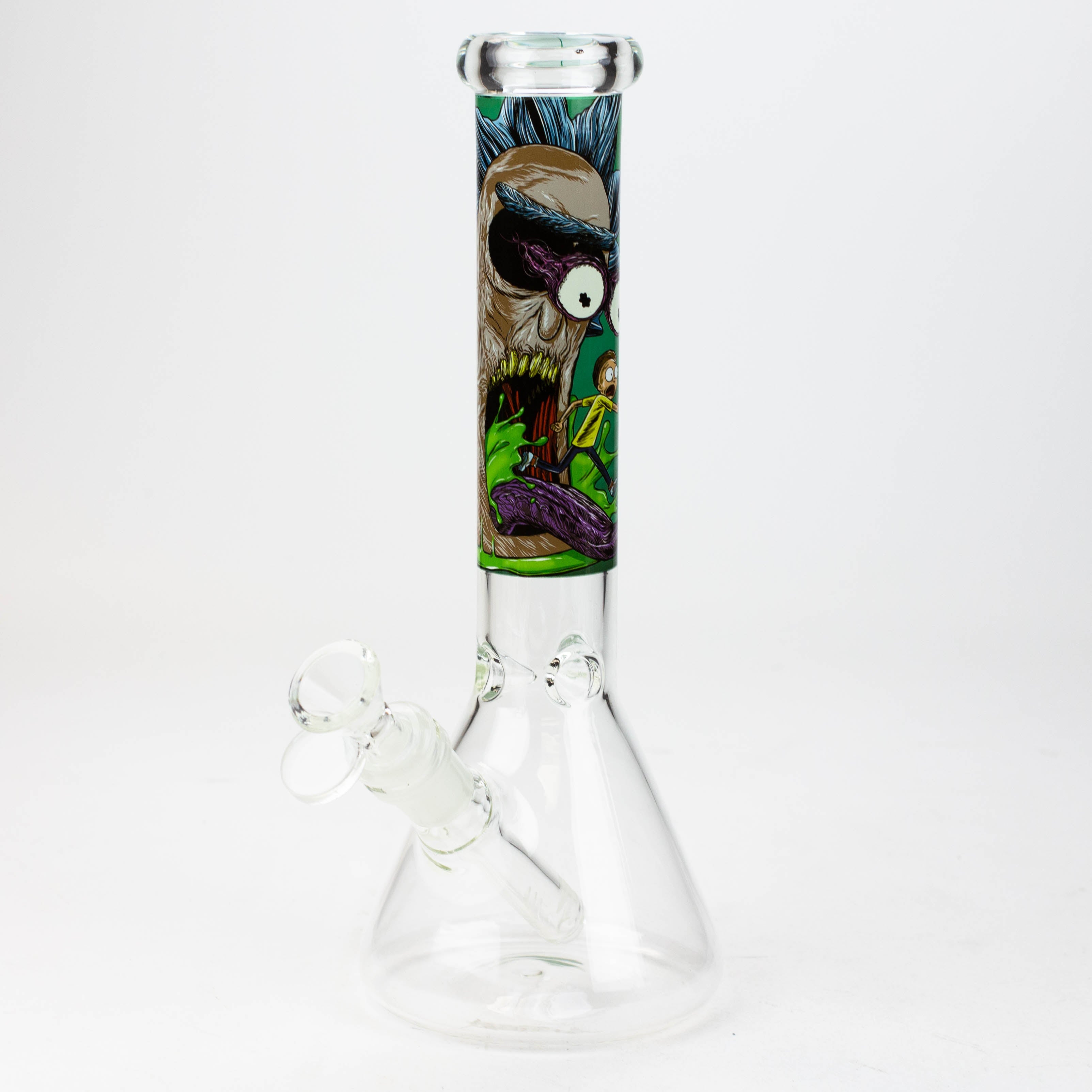 10" Cartoon Water Beaker
