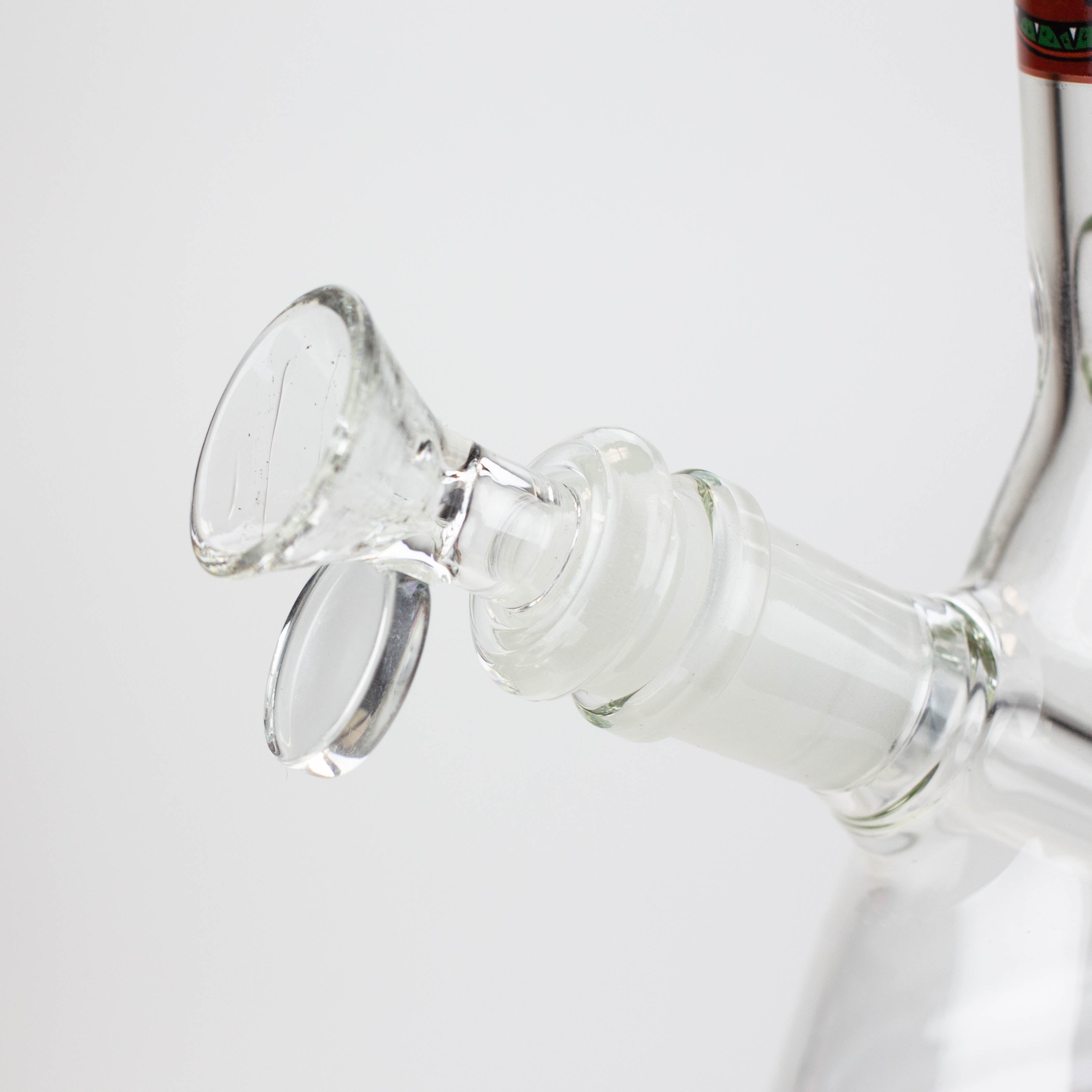 10" Cartoon Water Beaker