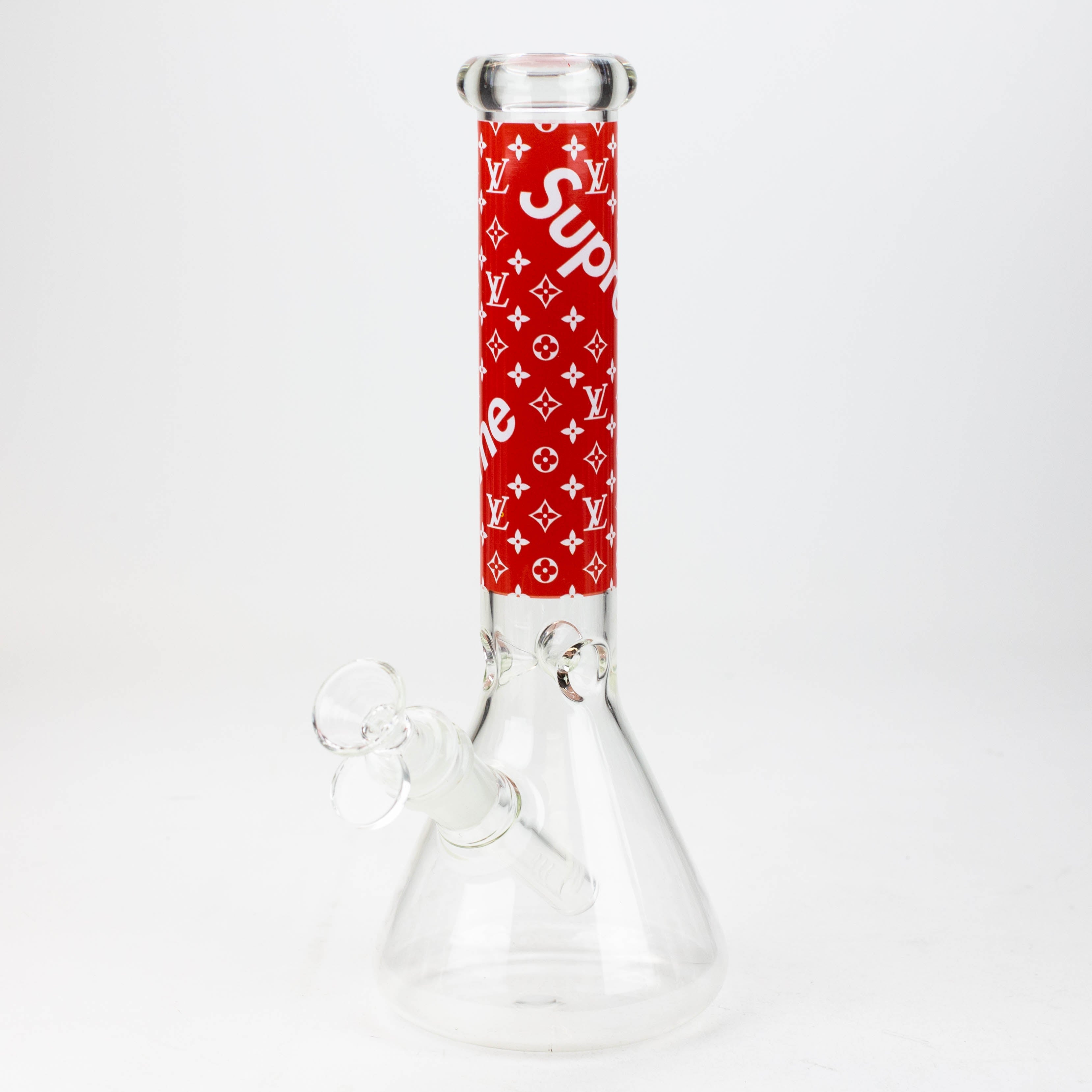 10" Cartoon Water Beaker