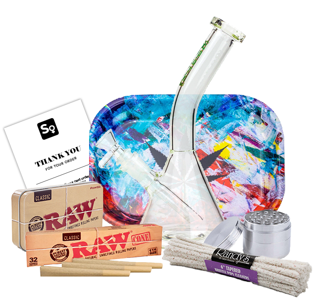 SmoQueen Bundle Box