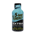 Blue Raspberry Flavor Extra Strength 5-hour ENERGY Drink