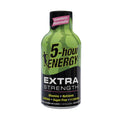 Strawberry Watermelon Flavor Extra Strength 5-hour ENERGY Drink