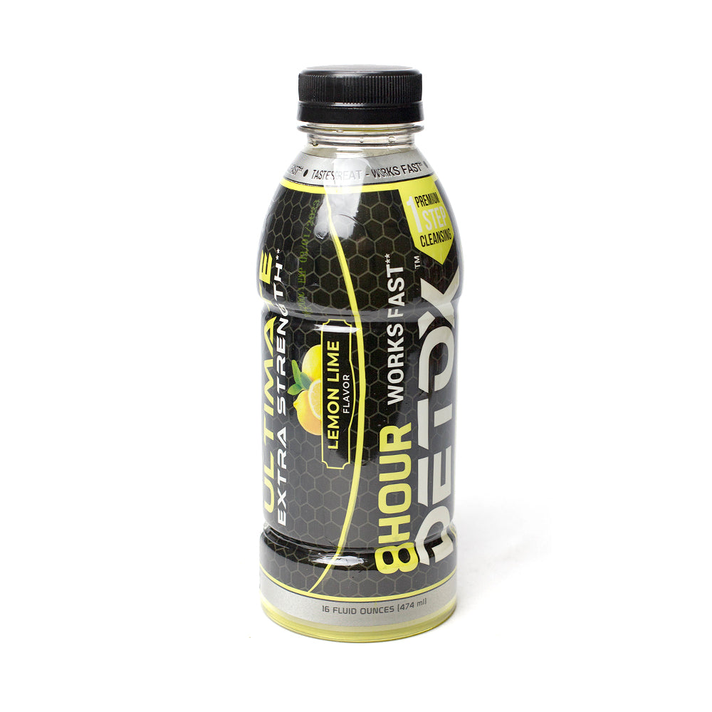Ultimate Extra strength 8-hour DETOX